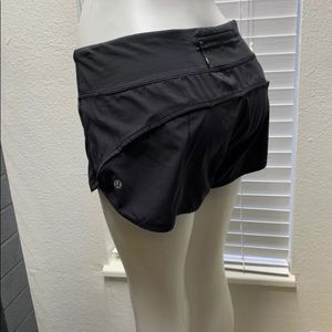 Lululemon speed up shorts